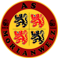 Logo of AS Morlanwelz