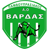 Logo of Pambouprasiakos AO Vardas