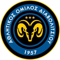 Diavolitsiou club logo