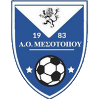 Mesotopou club logo