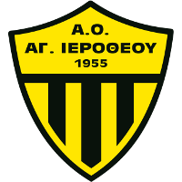 Ag. Ierotheos club logo