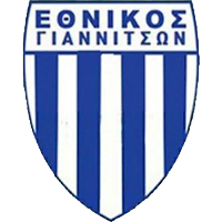 Giannitson club logo