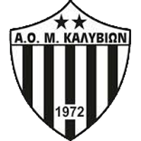 M. Kalyvion club logo