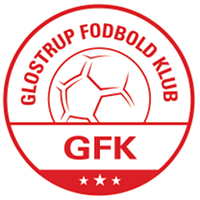 Glostrup FK clublogo