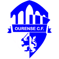 Ourense CF clublogo