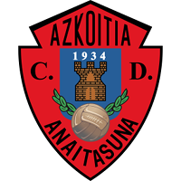 Logo of CD Anaitasuna