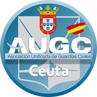 AUGCD Ceuta club logo