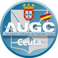 AUGCD Ceuta club logo