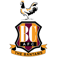 Bradford City AFC clublogo