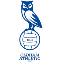 
														Logo of Oldham Athletic AFC														