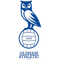 Logo of Oldham Athletic AFC