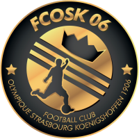Logo of FCO Strasbourg Koenigshoffen 06