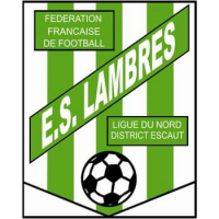 Logo of ES Lambres-lez-Douai