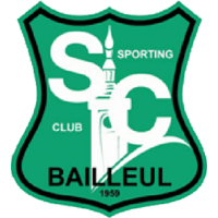 SC Bailleulois logo