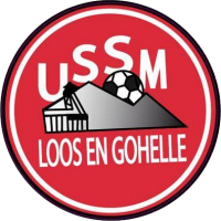 USSM Loos-en-Gohelle logo