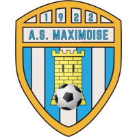 Logo of AS Maximoise