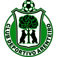 CD Arenteiro logo