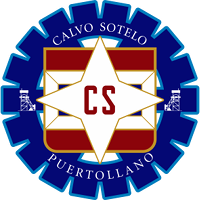Calvo Sotelo club logo
