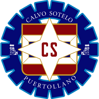 Logo of Calvo Sotelo Puertollano CF