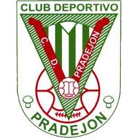Logo of CD Pradejón