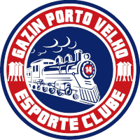 Logo of Porto Velho EC