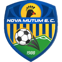 Nova Mutum EC logo