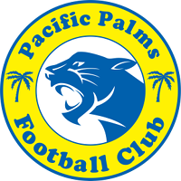 Pacific Palms club logo