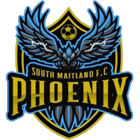South Maitland club logo