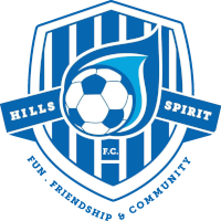 Hills Spirit club logo