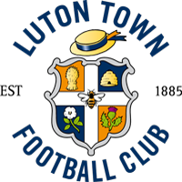 
														Logo of Luton Town FC														