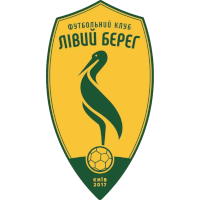 FK Livyi Bereh logo