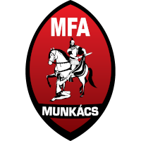 Munkács club logo