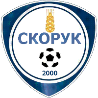 FK Skoruk Tomakivka clublogo