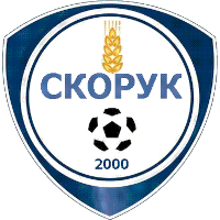 Logo of FK Skoruk Tomakivka