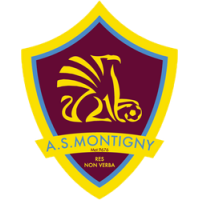 AS Montigny logo