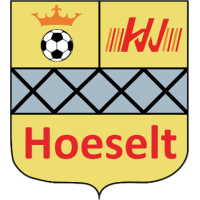 Logo of KVV Hoeselt