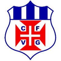 Logo of CF Vasco da Gama de Vila Franco do Campo
