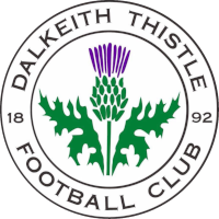 Dalkeith Thistle FC clublogo