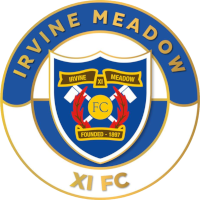 Irvine Meadow club logo