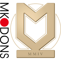 
														Logo of Milton Keynes Dons FC														