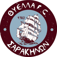 Sarakinon club logo