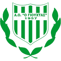 Logo of AO Giouchtas Archanon