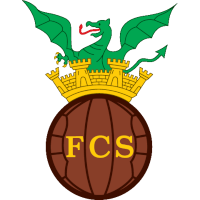 Logo of FC Serpa