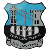 Tow Law Town clublogo