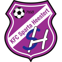 FC Sparta Heestert clublogo
