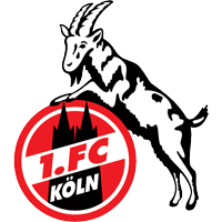 1. FC Köln club logo