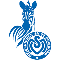 MSV Duisburg logo