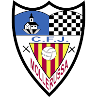 Logo of CF Joventut Mollerussa