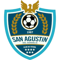 San Agustín clublogo