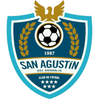Logo of CF San Agustín de Guadalix